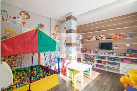 Apartamento à venda com 85m², 3 quartos e 2 vagasÁrea comum - Brinquedoteca