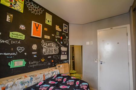 Apartamento à venda com 85m², 3 quartos e 2 vagasQuarto 2