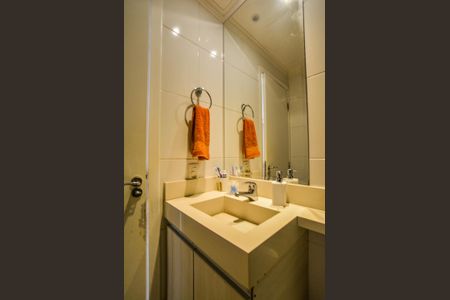 Apartamento à venda com 85m², 3 quartos e 2 vagasBanheiro Social