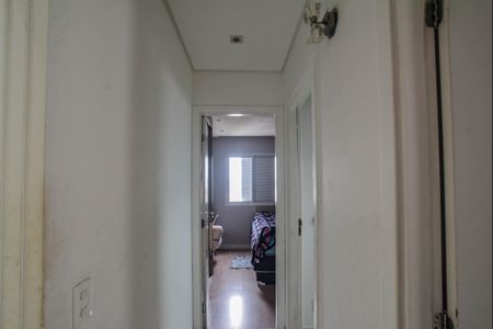 Apartamento à venda com 85m², 3 quartos e 2 vagasCorredor