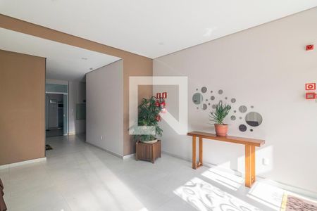 Apartamento à venda com 85m², 3 quartos e 2 vagasÁrea comum - Hall