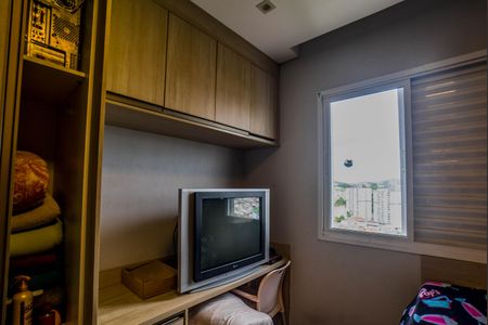 Apartamento à venda com 85m², 3 quartos e 2 vagasQuarto 2