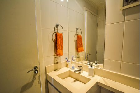 Apartamento à venda com 85m², 3 quartos e 2 vagasBanheiro Social