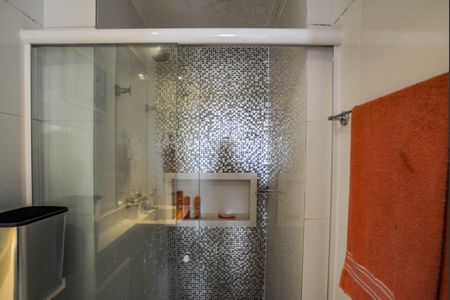 Apartamento à venda com 85m², 3 quartos e 2 vagasBanheiro Social