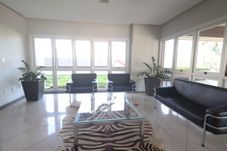 Apartamento à venda com 186m², 3 quartos e 2 vagasHall de entrada