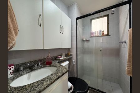 Apartamento à venda com 96m², 3 quartos e 2 vagas Apartamento à venda com 96m², 3 quartos e 2 vagasSuíte - Banheiro