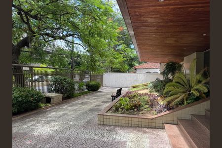 Apartamento à venda com 96m², 3 quartos e 2 vagas Apartamento à venda com 96m², 3 quartos e 2 vagasÁrea comum - Área Externa