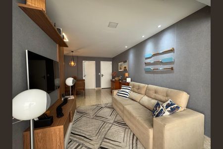 Apartamento à venda com 96m², 3 quartos e 2 vagas Apartamento à venda com 96m², 3 quartos e 2 vagasSala