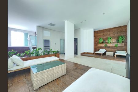 Apartamento à venda com 147m², 3 quartos e 3 vagas Apartamento à venda com 147m², 3 quartos e 3 vagasÁrea comum - Descanso