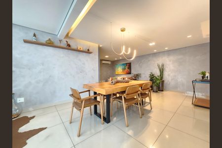 Apartamento à venda com 147m², 3 quartos e 3 vagas Apartamento à venda com 147m², 3 quartos e 3 vagasSala