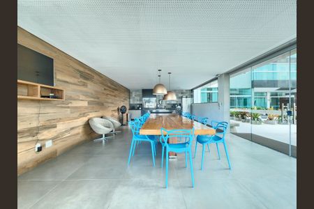 Apartamento à venda com 147m², 3 quartos e 3 vagas Apartamento à venda com 147m², 3 quartos e 3 vagasEspaço gourmet 2