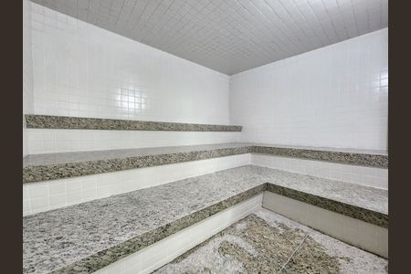 Apartamento à venda com 147m², 3 quartos e 3 vagas Apartamento à venda com 147m², 3 quartos e 3 vagasÁrea comum - Sauna