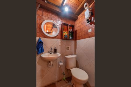 Casa à venda com 150m², 3 quartos e 3 vagas Casa à venda com 150m², 3 quartos e 3 vagasBanheiro Espaço Gourmet