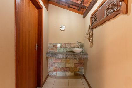 Casa à venda com 150m², 3 quartos e 3 vagas Casa à venda com 150m², 3 quartos e 3 vagasBanheiro do Terraço