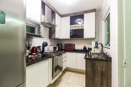 Casa de condomínio à venda com 56m², 2 quartos e 1 vaga Casa de condomínio à venda com 56m², 2 quartos e 1 vagaCozinha