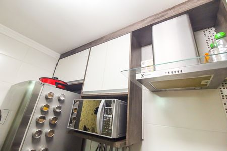 Casa de condomínio à venda com 56m², 2 quartos e 1 vaga Casa de condomínio à venda com 56m², 2 quartos e 1 vagaCozinha