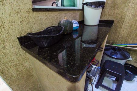 Casa de condomínio à venda com 56m², 2 quartos e 1 vaga Casa de condomínio à venda com 56m², 2 quartos e 1 vagaÁrea de Serviço