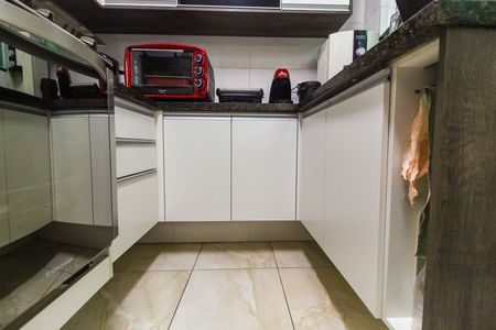 Casa de condomínio à venda com 56m², 2 quartos e 1 vaga Casa de condomínio à venda com 56m², 2 quartos e 1 vagaCozinha