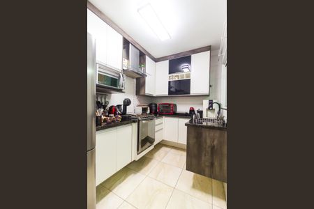 Casa de condomínio à venda com 56m², 2 quartos e 1 vaga Casa de condomínio à venda com 56m², 2 quartos e 1 vagaCozinha