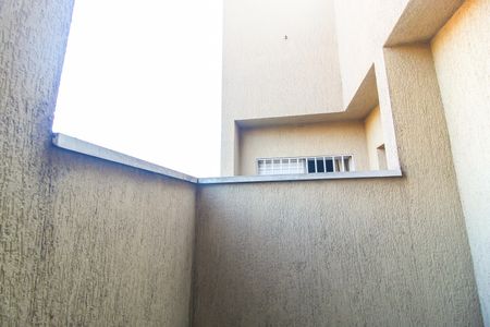 Casa de condomínio à venda com 56m², 2 quartos e 1 vaga Casa de condomínio à venda com 56m², 2 quartos e 1 vagaVista da Suíte 2