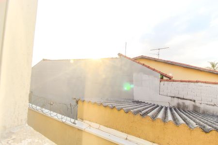 Casa de condomínio à venda com 56m², 2 quartos e 1 vaga Casa de condomínio à venda com 56m², 2 quartos e 1 vagaVista da Suíte 1