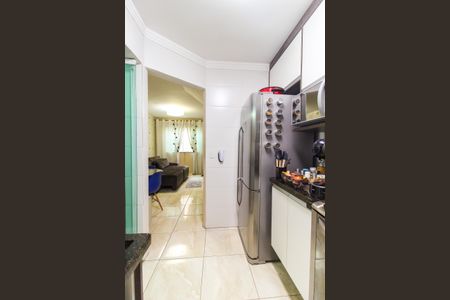 Casa de condomínio à venda com 56m², 2 quartos e 1 vaga Casa de condomínio à venda com 56m², 2 quartos e 1 vagaCozinha