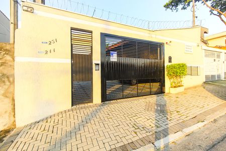Casa de condomínio à venda com 56m², 2 quartos e 1 vaga Casa de condomínio à venda com 56m², 2 quartos e 1 vagaFachada + Plaquinha