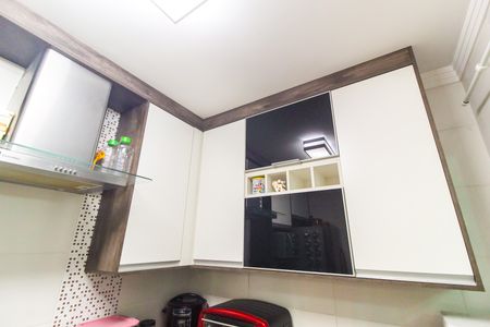 Casa de condomínio à venda com 56m², 2 quartos e 1 vaga Casa de condomínio à venda com 56m², 2 quartos e 1 vagaCozinha