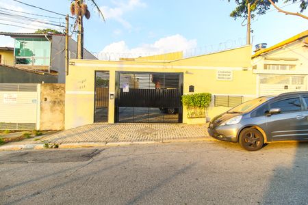 Casa de condomínio à venda com 56m², 2 quartos e 1 vaga Casa de condomínio à venda com 56m², 2 quartos e 1 vagaFachada + Plaquinha
