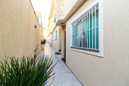 Casa de condomínio à venda com 56m², 2 quartos e 1 vaga Casa de condomínio à venda com 56m², 2 quartos e 1 vagaÁrea externa