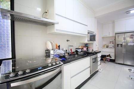 Apartamento à venda com 116m², 3 quartos e 2 vagasCozinha