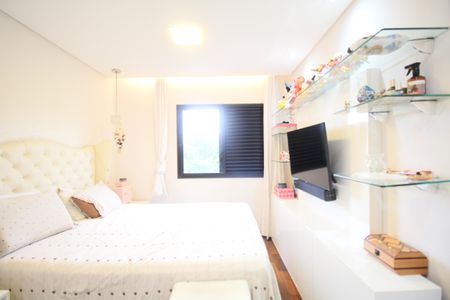 Apartamento à venda com 116m², 3 quartos e 2 vagasSuíte