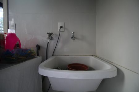 Apartamento à venda com 116m², 3 quartos e 2 vagasÁrea de Serviço