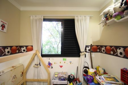 Apartamento à venda com 116m², 3 quartos e 2 vagasQuarto 2