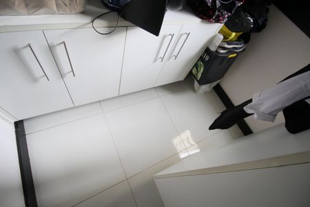 Apartamento à venda com 116m², 3 quartos e 2 vagasÁrea de Serviço