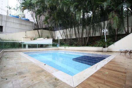 Apartamento à venda com 116m², 3 quartos e 2 vagasÁrea comum - Piscina