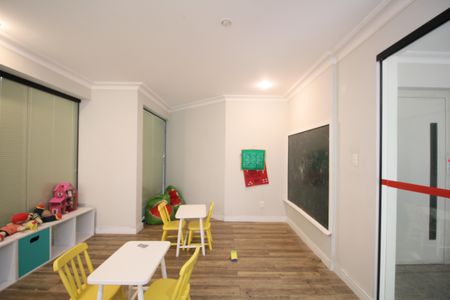 Apartamento à venda com 116m², 3 quartos e 2 vagasÁrea comum - Brinquedoteca