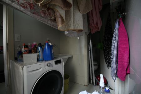 Apartamento à venda com 116m², 3 quartos e 2 vagasÁrea de Serviço