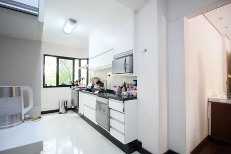 Apartamento à venda com 116m², 3 quartos e 2 vagasCozinha