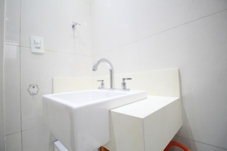 Apartamento à venda com 116m², 3 quartos e 2 vagasBanheiro Social