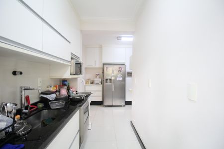 Apartamento à venda com 116m², 3 quartos e 2 vagasCozinha