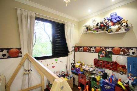 Apartamento à venda com 116m², 3 quartos e 2 vagasQuarto 2