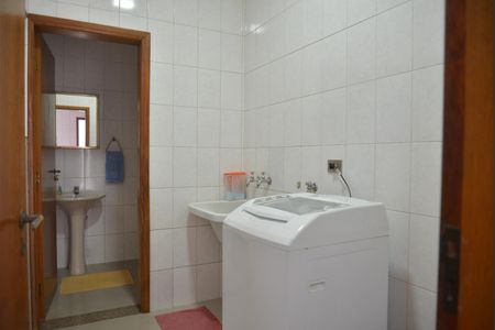 Casa para alugar com 286m², 6 quartos e 6 vagasÁrea de Serviço