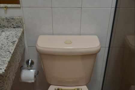 Casa para alugar com 286m², 6 quartos e 6 vagasBanheiro Social