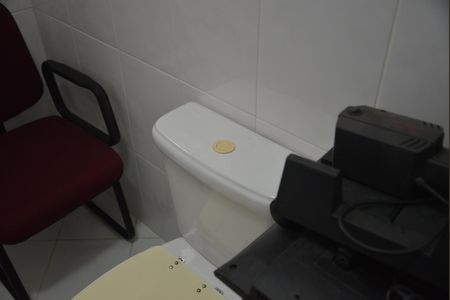 Casa para alugar com 286m², 6 quartos e 6 vagasBanheiro da Suíte 3