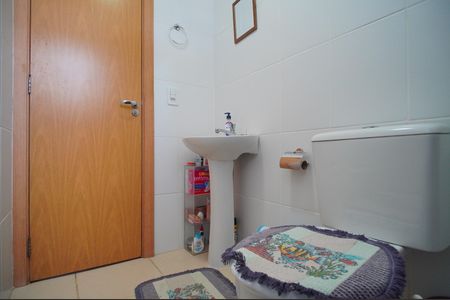 Apartamento à venda com 53m², 2 quartos e 1 vagaBanheiro