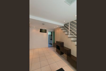 Apartamento à venda com 120m², 3 quartos e 2 vagas Apartamento à venda com 120m², 3 quartos e 2 vagasSala 1