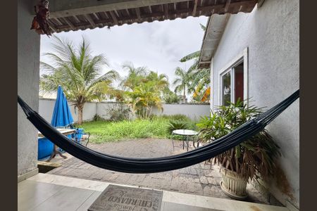 Casa de condomínio à venda com 240m², 2 quartos e 2 vagasVaranda