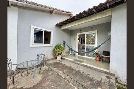 Casa de condomínio à venda com 240m², 2 quartos e 2 vagasVaranda