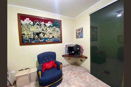Casa à venda com 436m², 4 quartos e 1 vaga Casa à venda com 436m², 4 quartos e 1 vagaQuarto 1 - Escritorio
